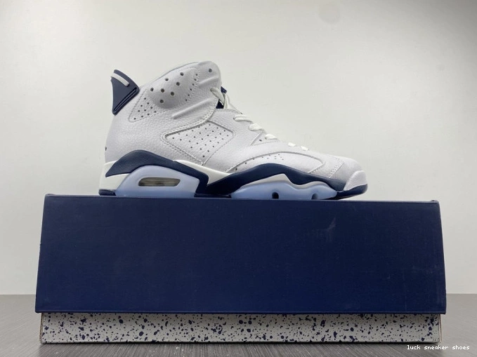 Reps LUCY Retro 6 CT8529-141 Jordan Navy Midnight (2022) 0730